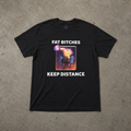 "Clash Royale Keep Distance" T-Shirt